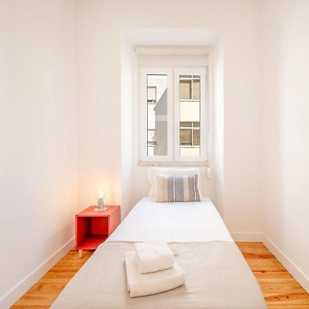 Guestready - Captain'S Residence 1E Near Alfama Lisboa Eksteriør billede