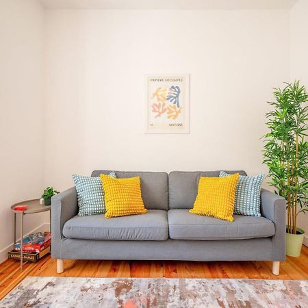 Guestready - Captain'S Residence 1E Near Alfama Lisboa Eksteriør billede