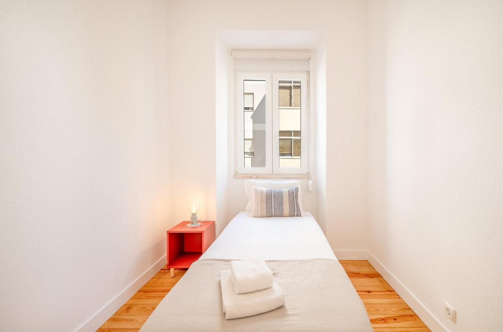 Guestready - Captain'S Residence 1E Near Alfama Lisboa Eksteriør billede
