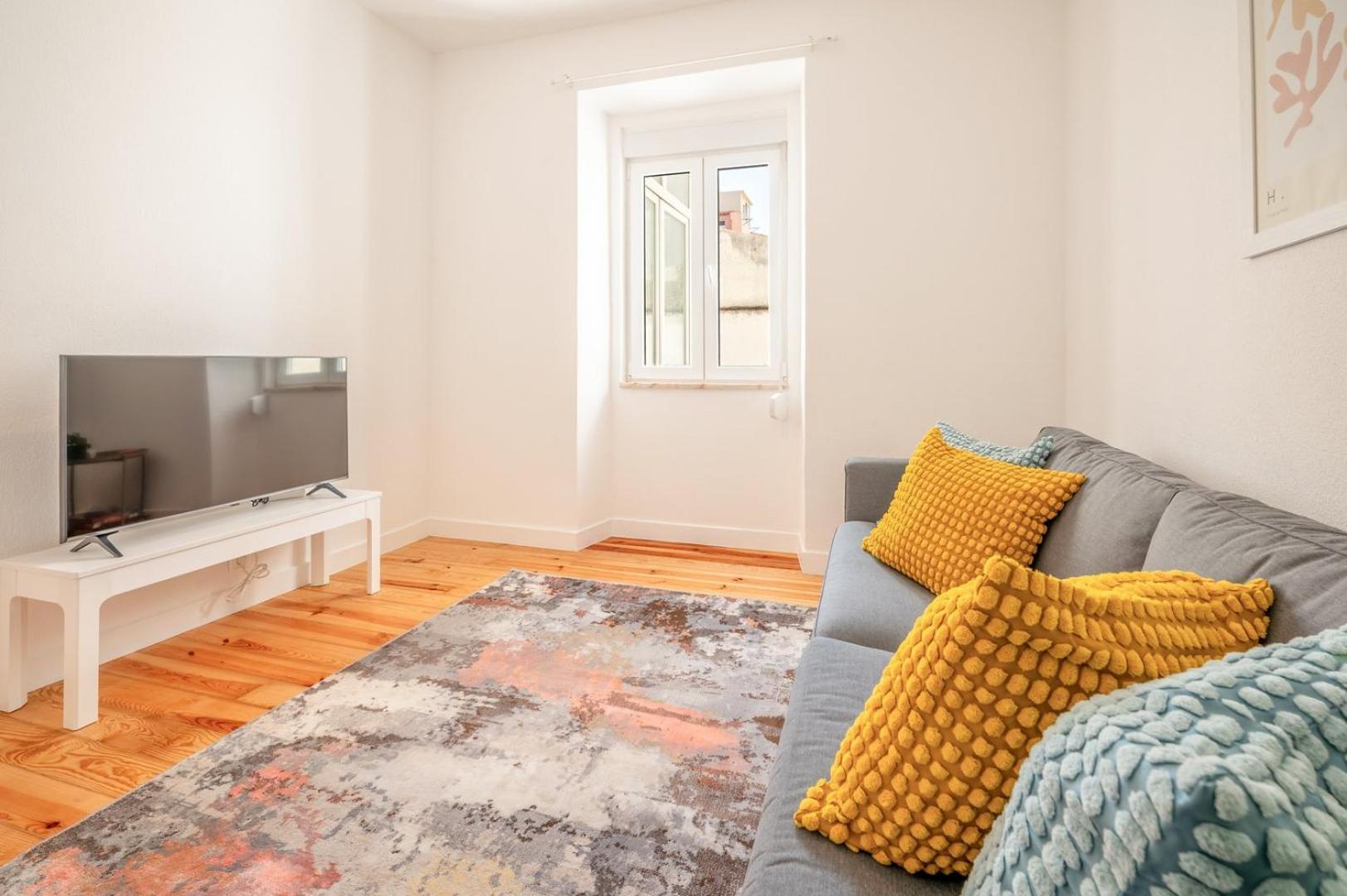 Guestready - Captain'S Residence 1E Near Alfama Lisboa Eksteriør billede
