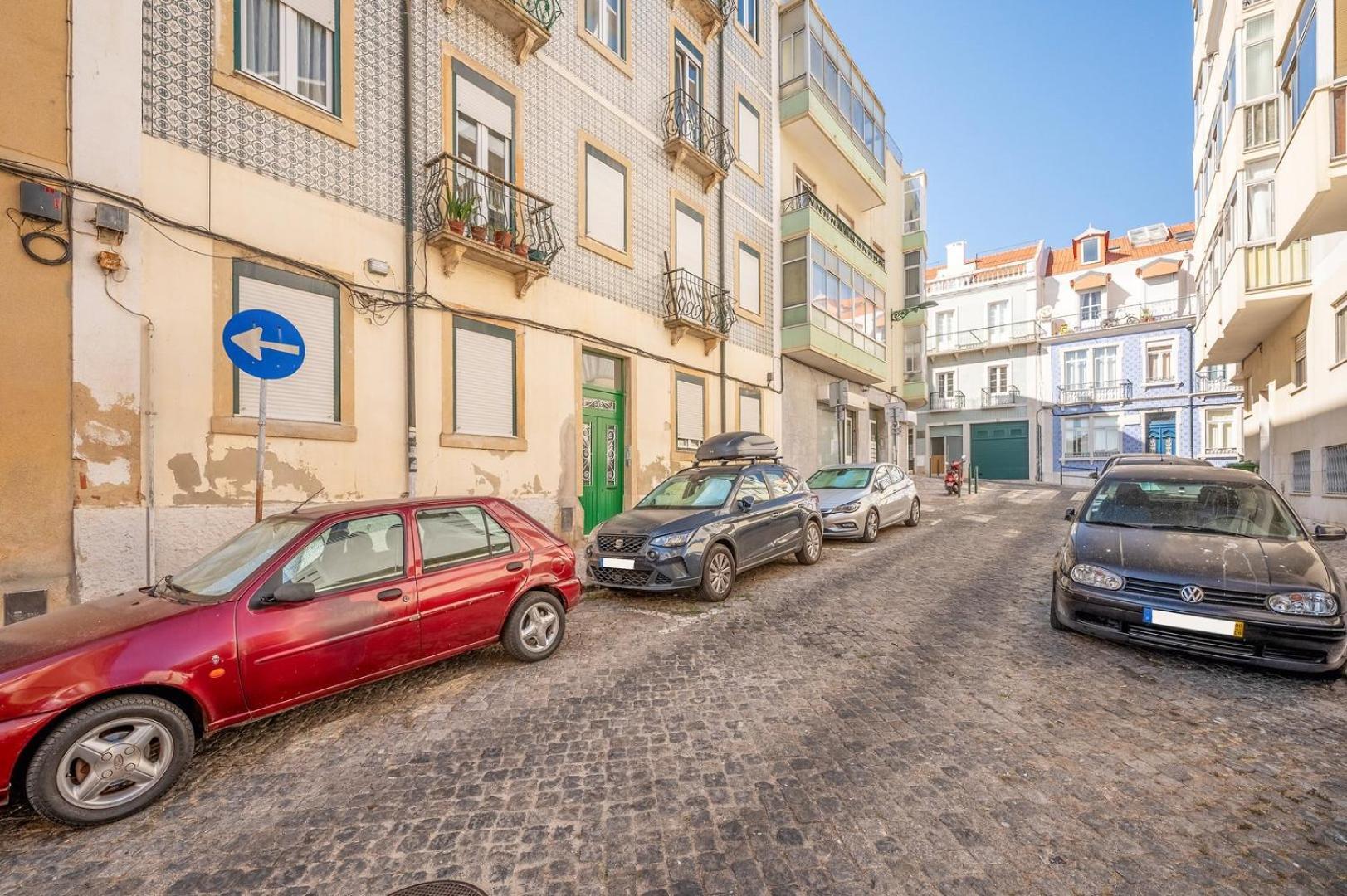 Guestready - Captain'S Residence 1E Near Alfama Lisboa Eksteriør billede