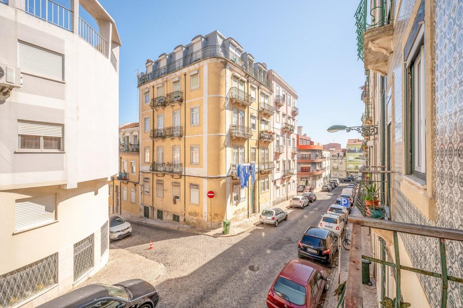 Guestready - Captain'S Residence 1E Near Alfama Lisboa Eksteriør billede